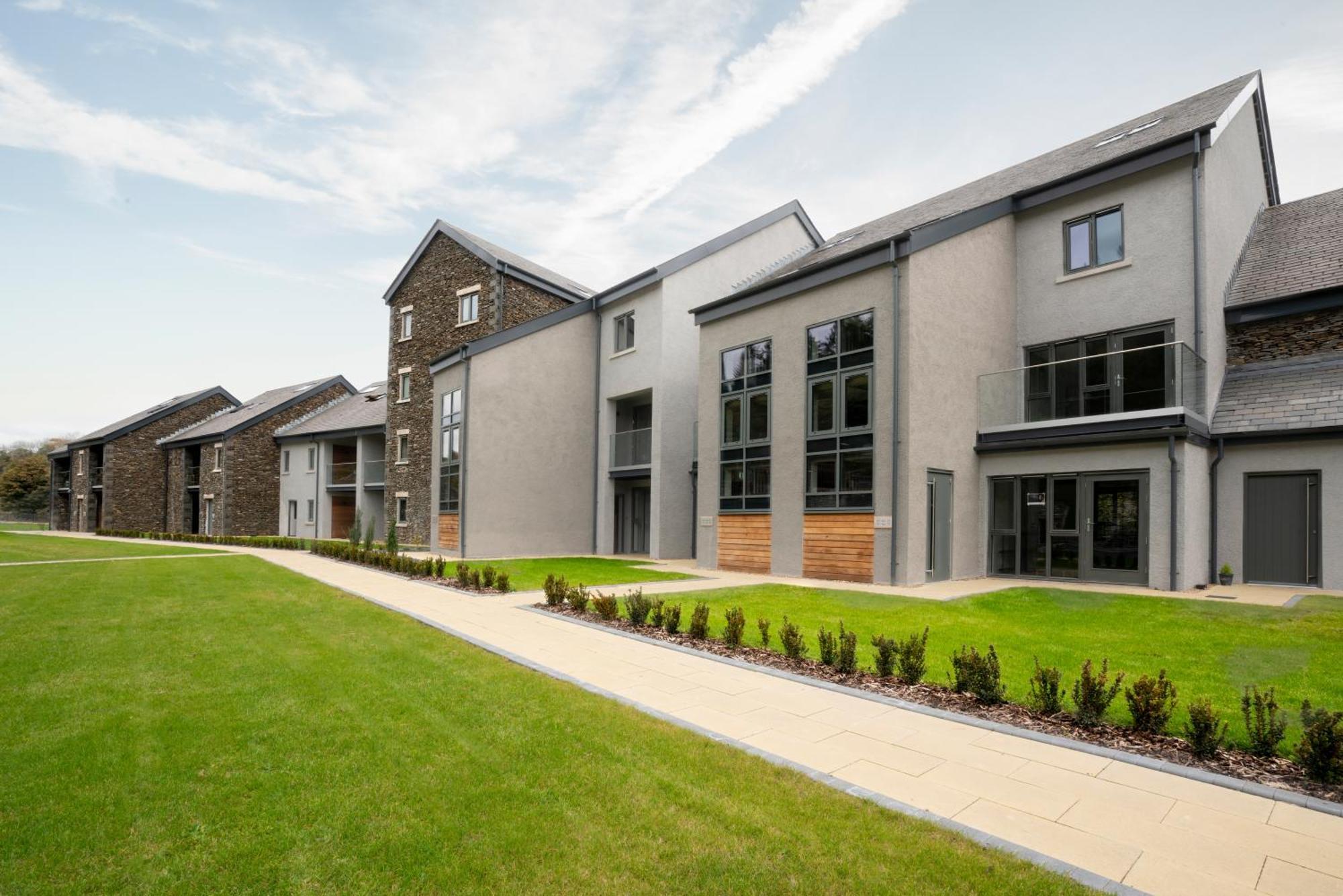 Apartments In Lake District Backbarrow Eksteriør billede