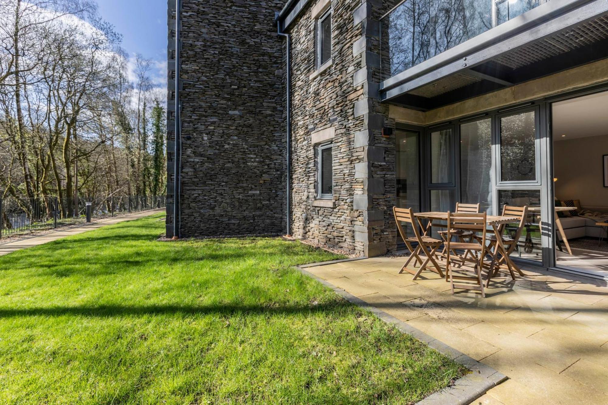 Apartments In Lake District Backbarrow Eksteriør billede